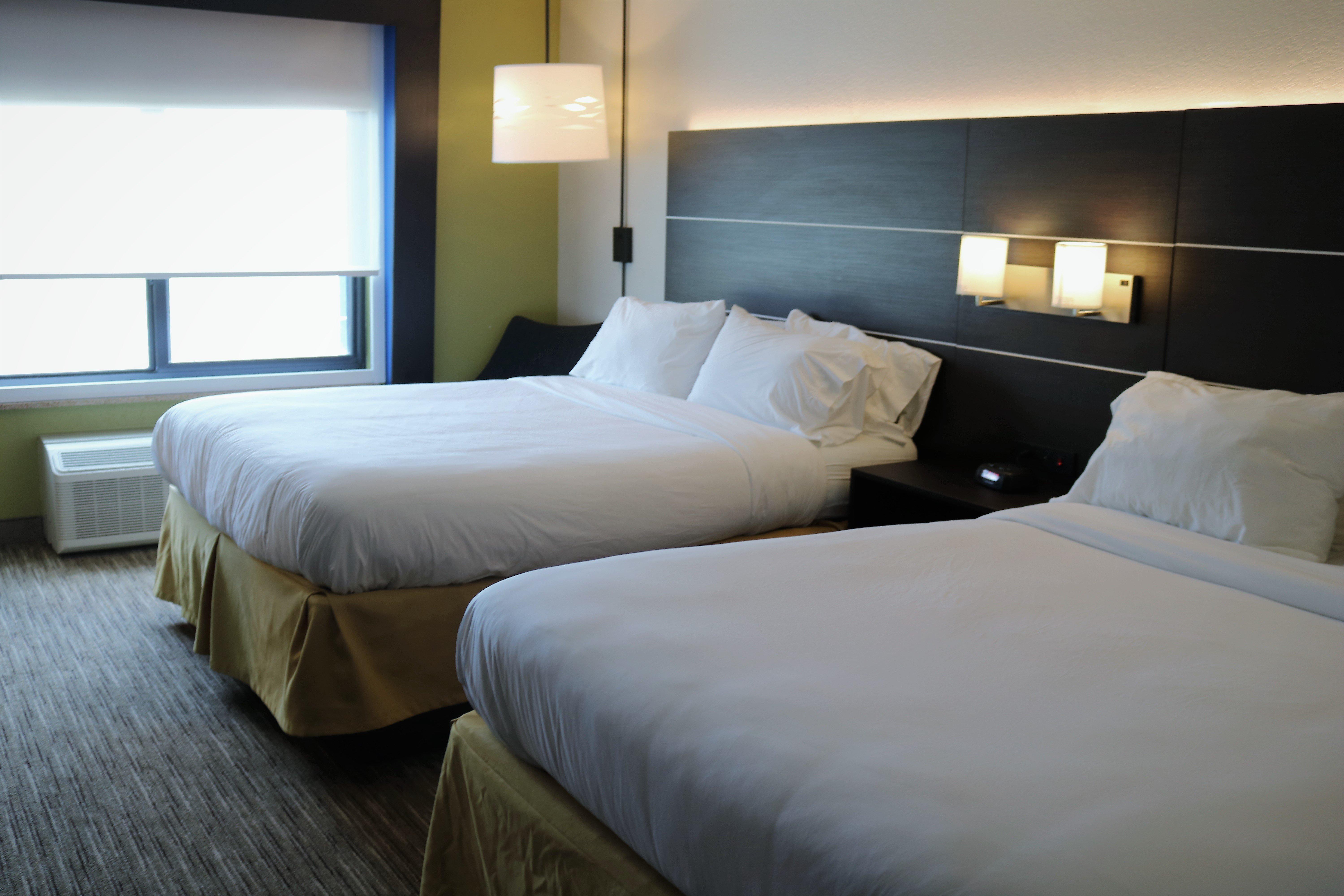 Holiday Inn Express Hotel & Suites Exmore-Eastern Shore By Ihg Exterior photo
