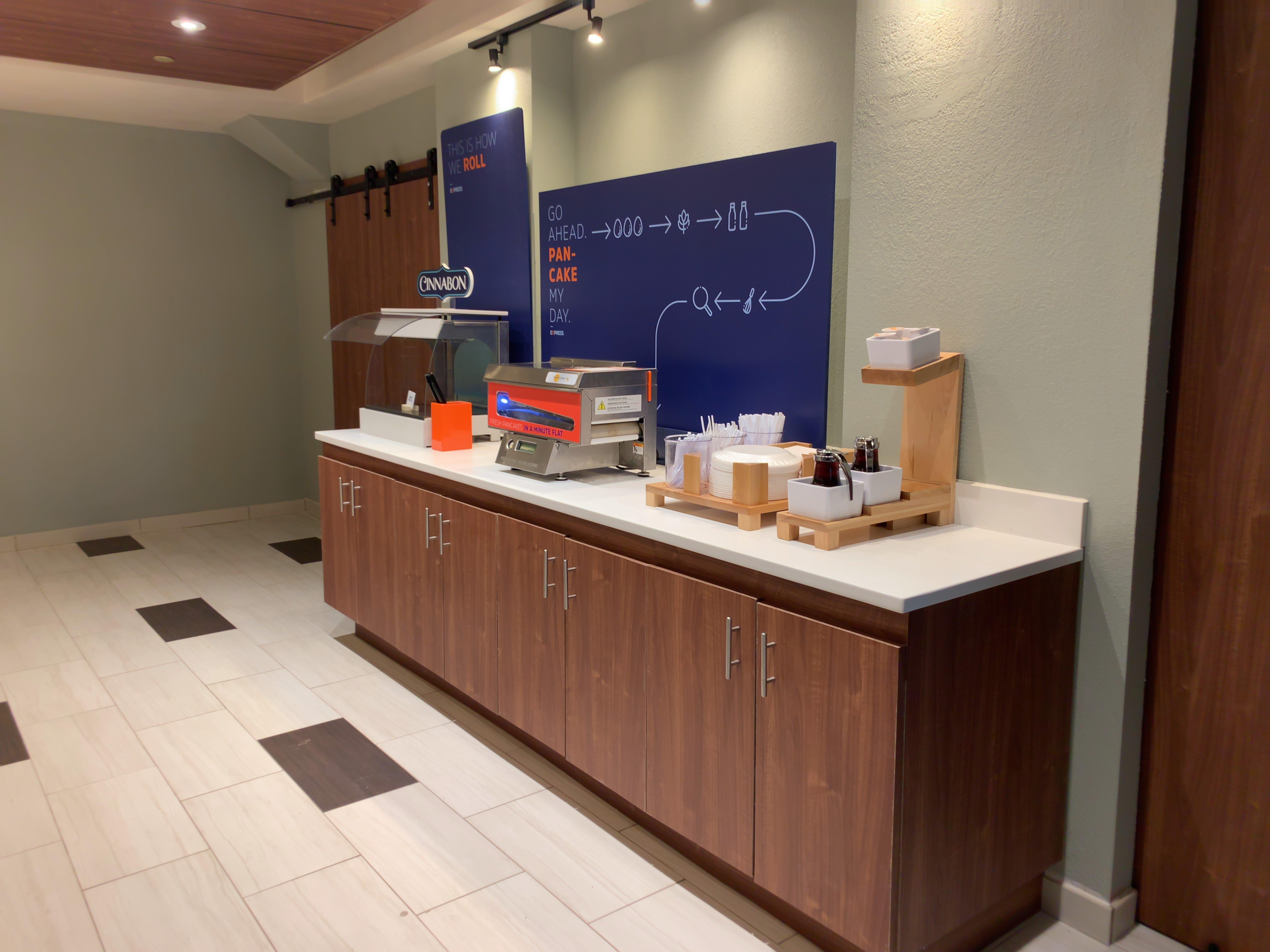Holiday Inn Express Hotel & Suites Exmore-Eastern Shore By Ihg Exterior photo