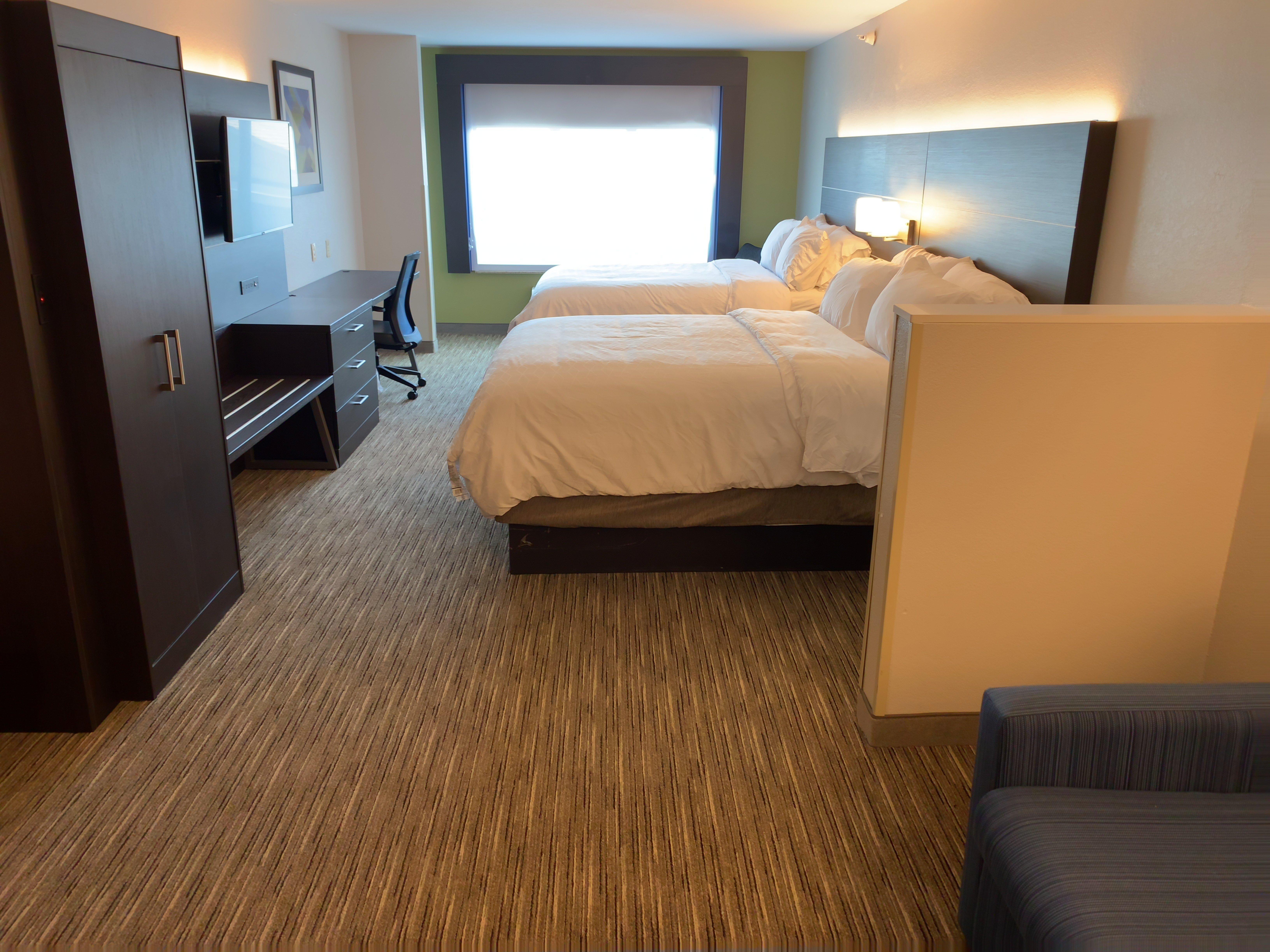 Holiday Inn Express Hotel & Suites Exmore-Eastern Shore By Ihg Exterior photo