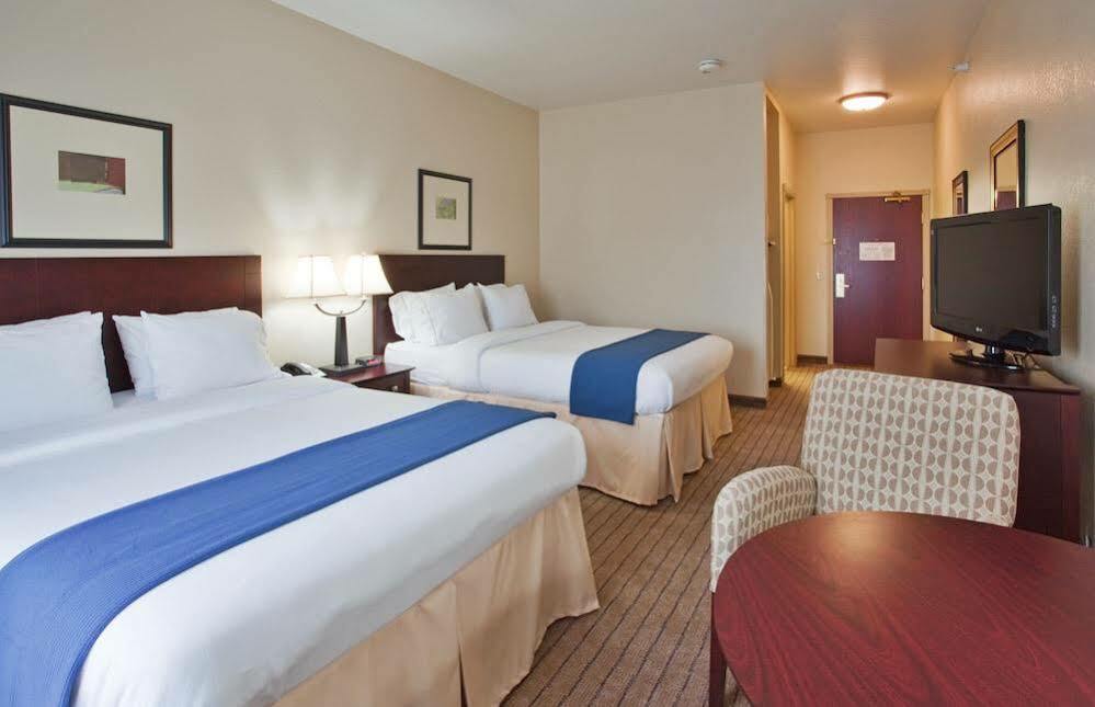 Holiday Inn Express Hotel & Suites Exmore-Eastern Shore By Ihg Exterior photo