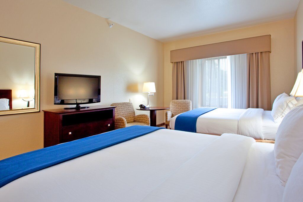 Holiday Inn Express Hotel & Suites Exmore-Eastern Shore By Ihg Exterior photo